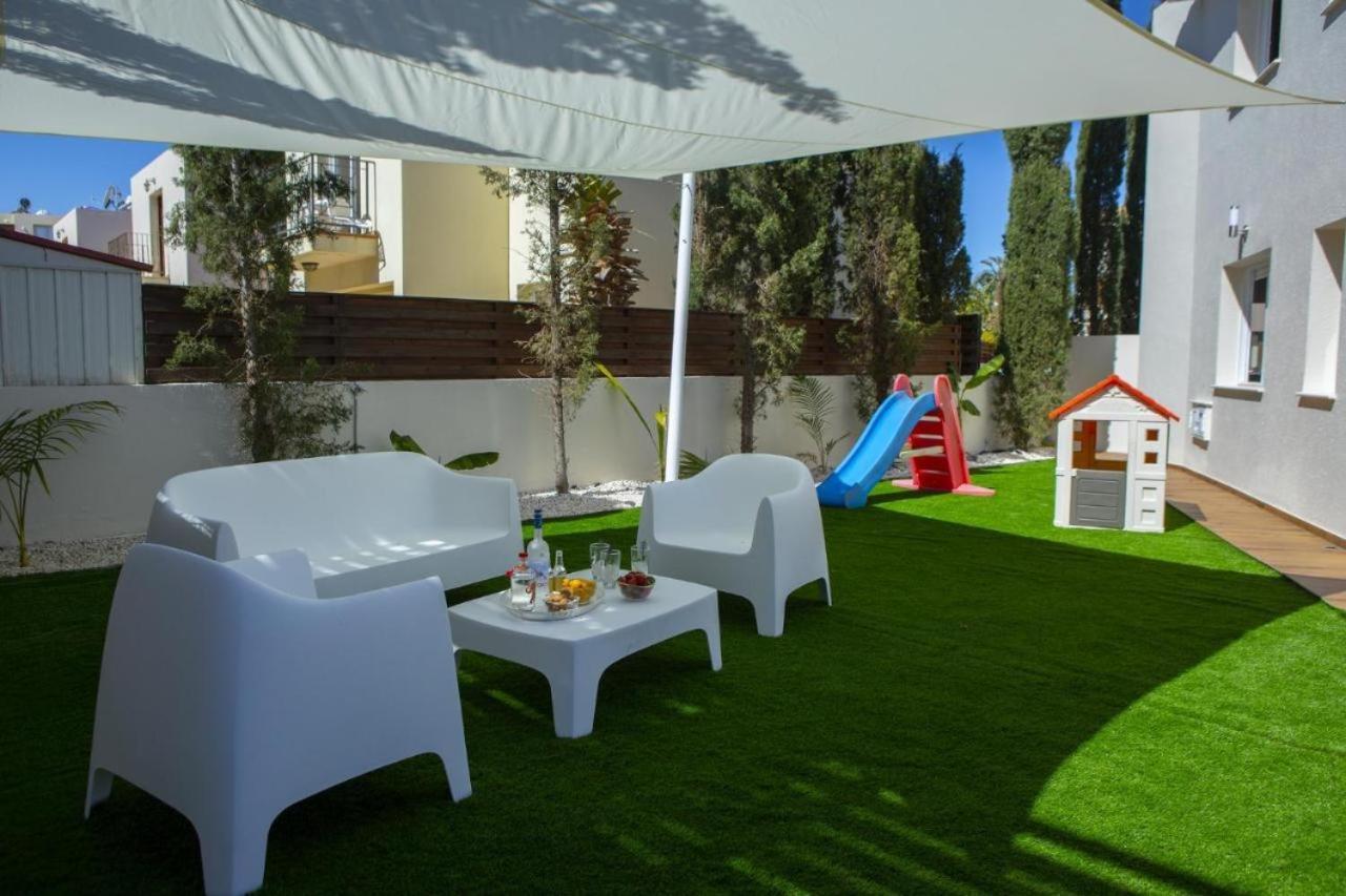 Tsokkos Family - Pool Garden 2' Walk To Protaras