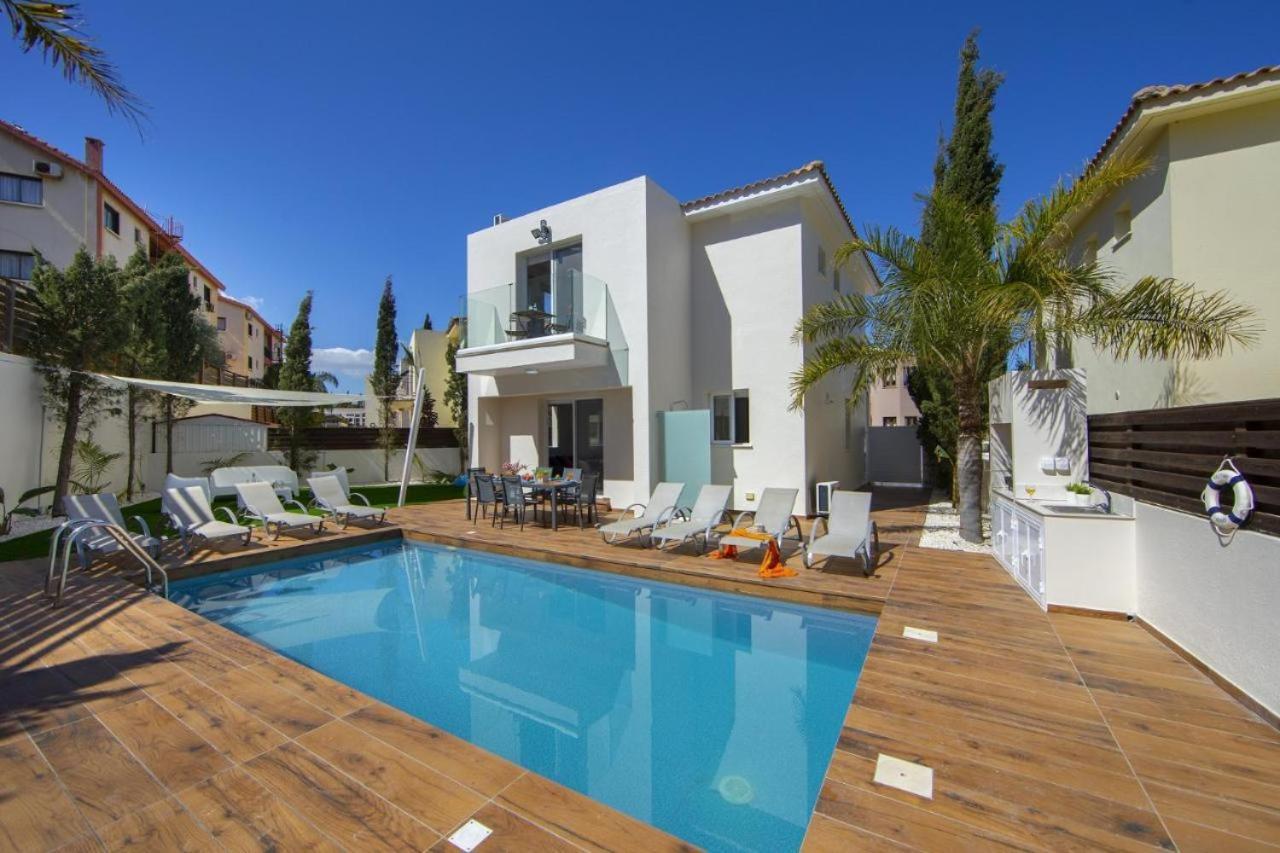 Tsokkos Family - Pool Garden 2' Walk To Vakantiehuis